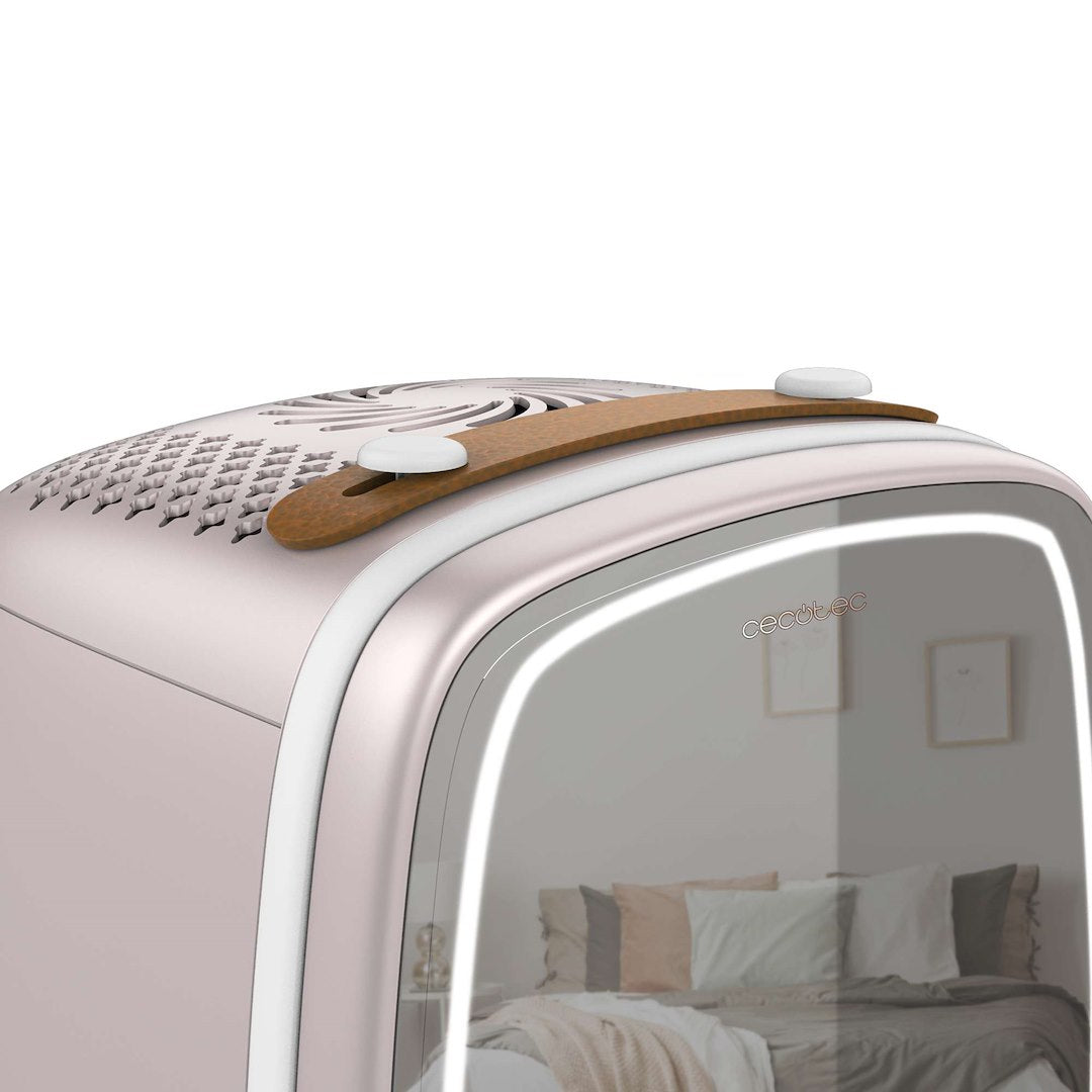 Lodówka kosmetyczna Cecotec CoolingBeauty 6000 Mirror Rose
