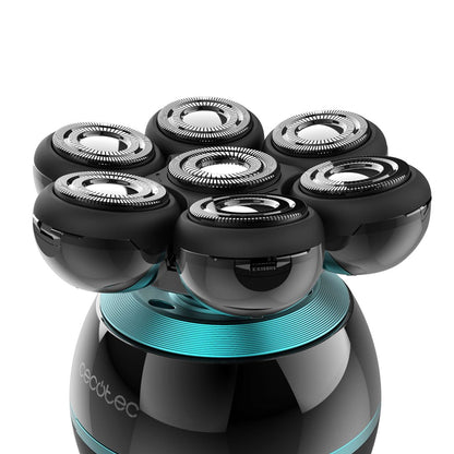 Golarka Cecotec Bamba PrecisionCare Skull Shaver