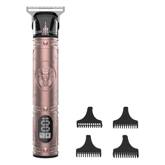 Trymer Cecotec Bamba PrecisionCare Warrior