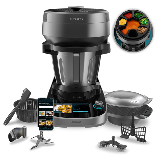 Robot wielofunkcyjny Cecotec Mambo CooKing Victory