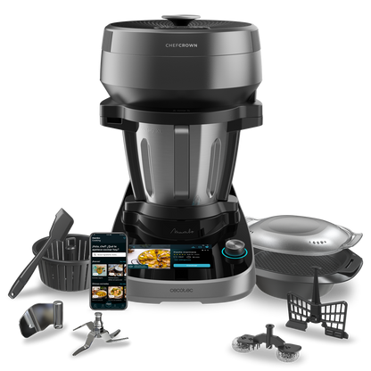 Robot wielofunkcyjny Cecotec Mambo CooKing Victory