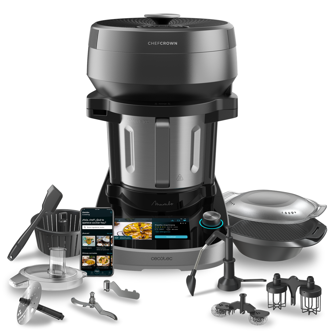 Robot wielofunkcyjny Cecotec Mambo CooKing Unique