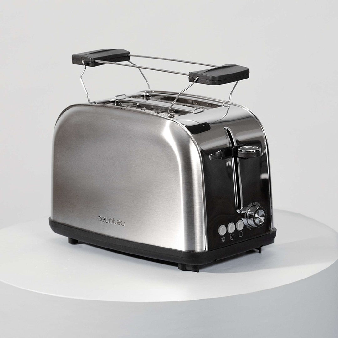 Toster Cecotec Toastin' time 850 Inox