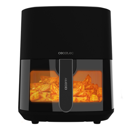 Frytkownica beztłuszczowa Cecotec Cecofry Fantastik Window 5500 air fryer