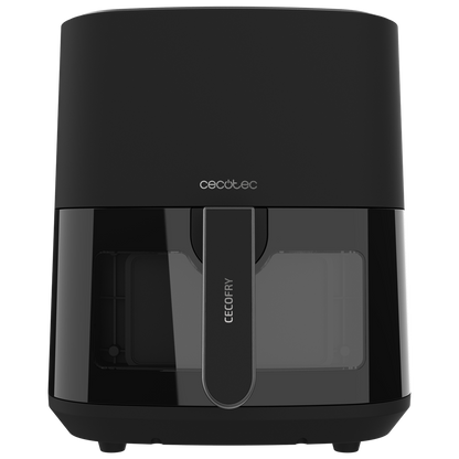Frytkownica beztłuszczowa Cecotec Cecofry Fantastik Window 5500 air fryer