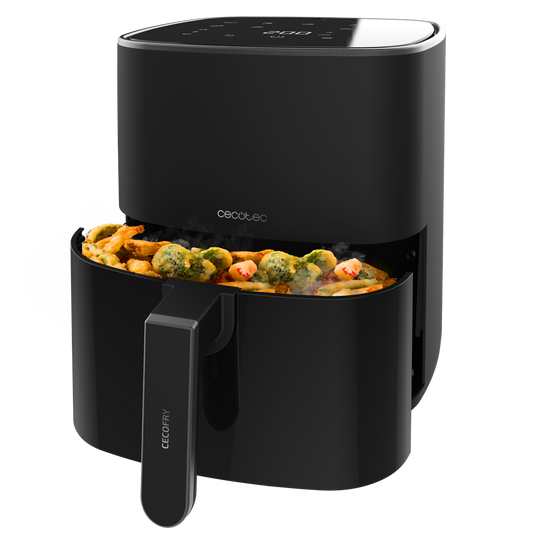 Frytkownica beztłuszczowa Cecotec Cecofry Fantastik 5500 air fryer