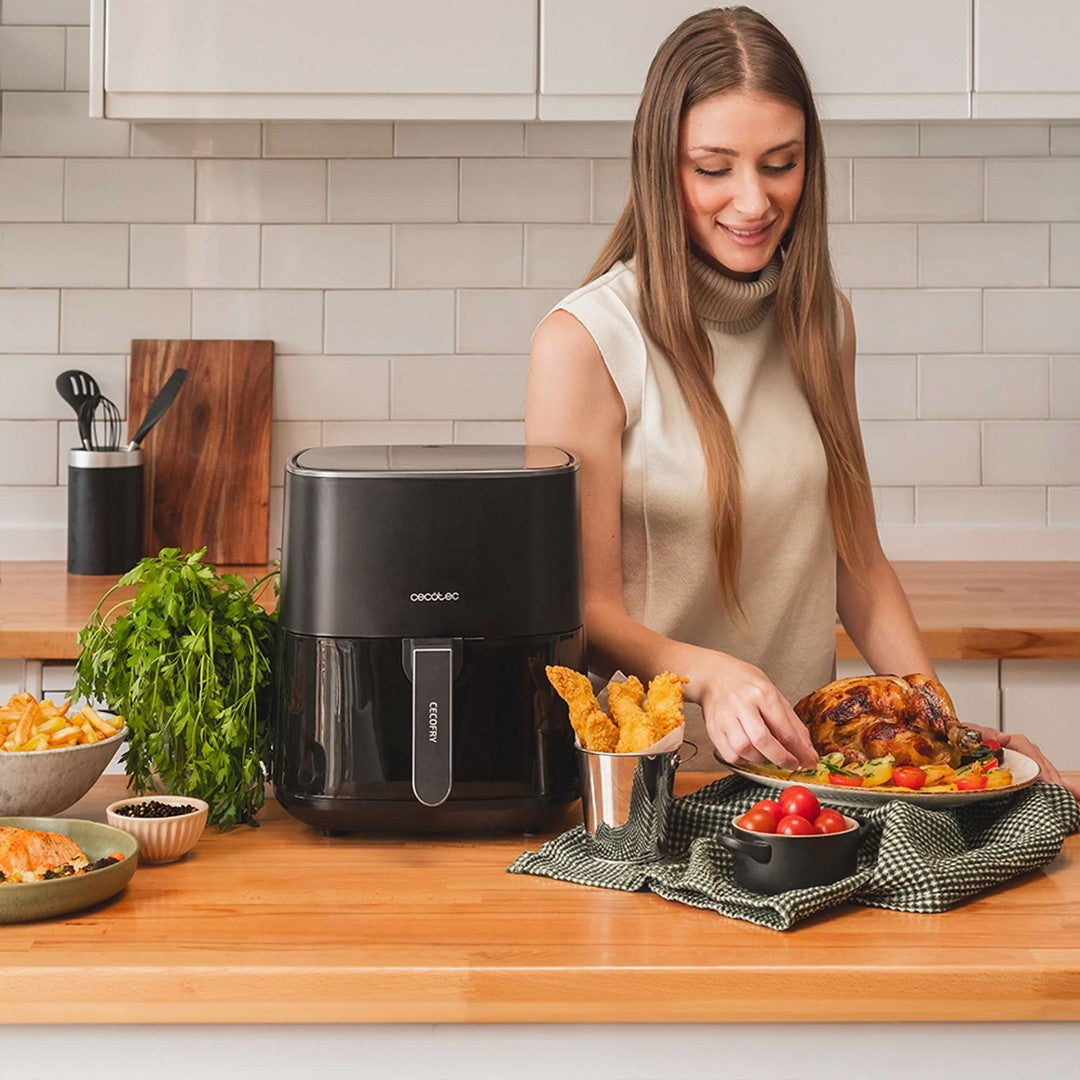 Frytkownica beztłuszczowa Cecotec Cecofry Fantastik 5500 air fryer