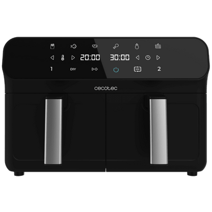 Frytkownica beztłuszczowa Cecotec Cecofry Advance 9000 Window