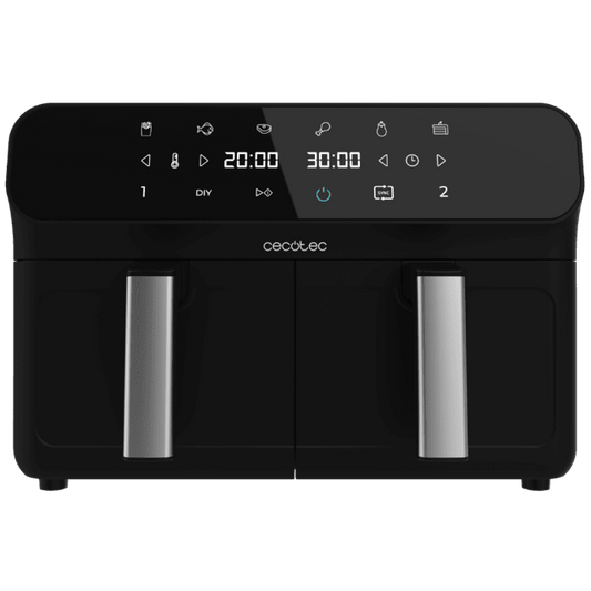 Frytkownica beztłuszczowa Cecotec Cecofry Advance 9000 Window