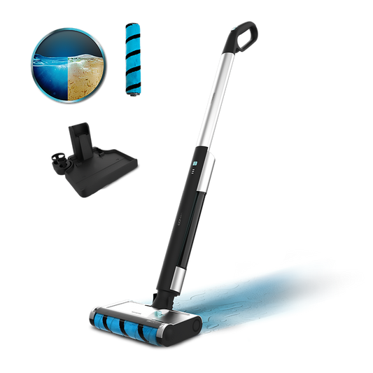 Mop/odkurzacz pionowy Cecotec FreeGo Wash