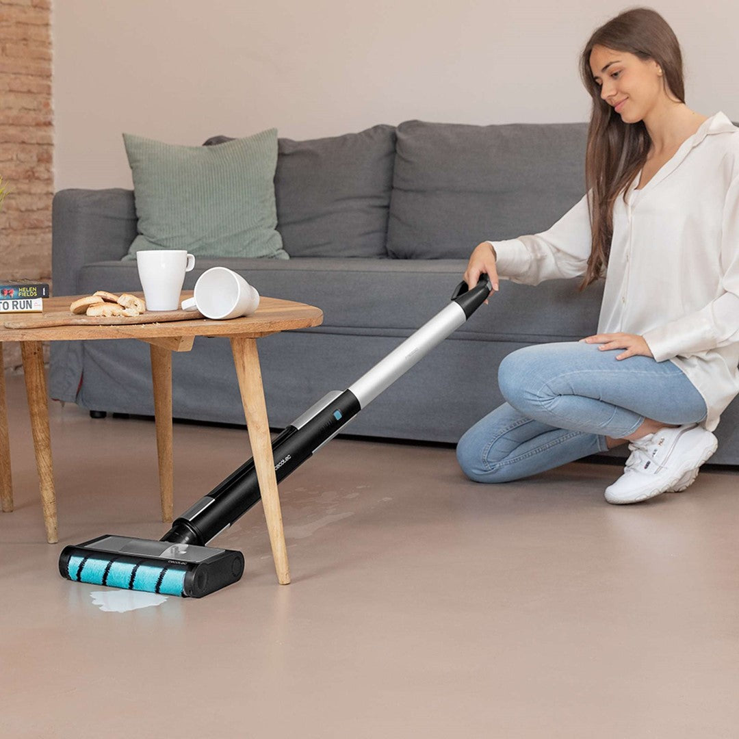 Mop/odkurzacz pionowy Cecotec FreeGo Wash