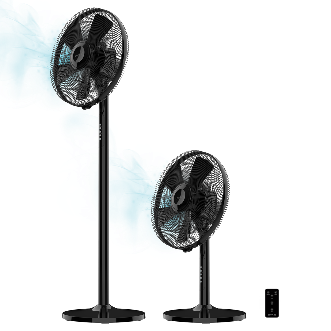Wentylator kolumnowy Cecotec EnergySilence 555 2in1 Smart XL