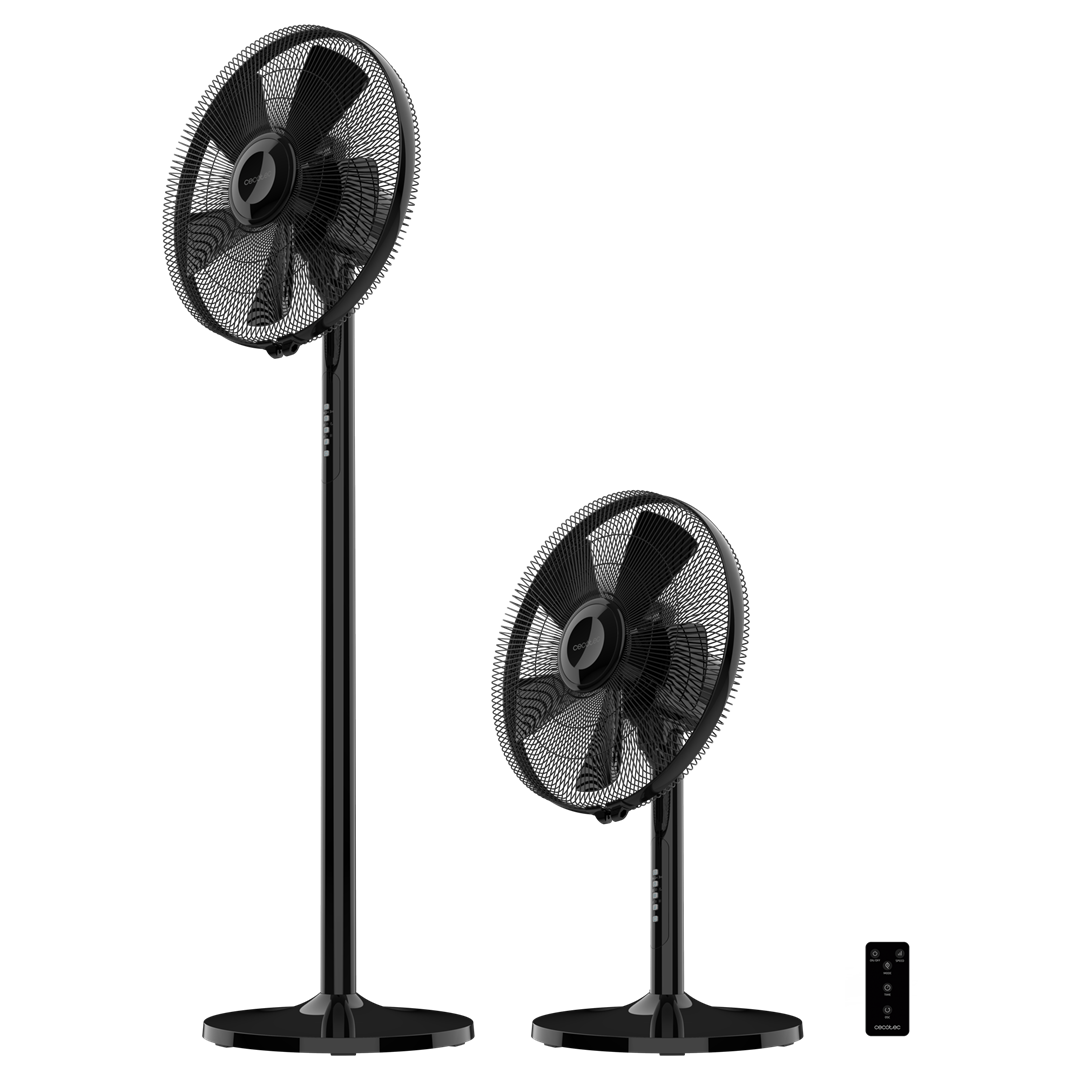 Wentylator kolumnowy Cecotec EnergySilence 555 2in1 Smart XL