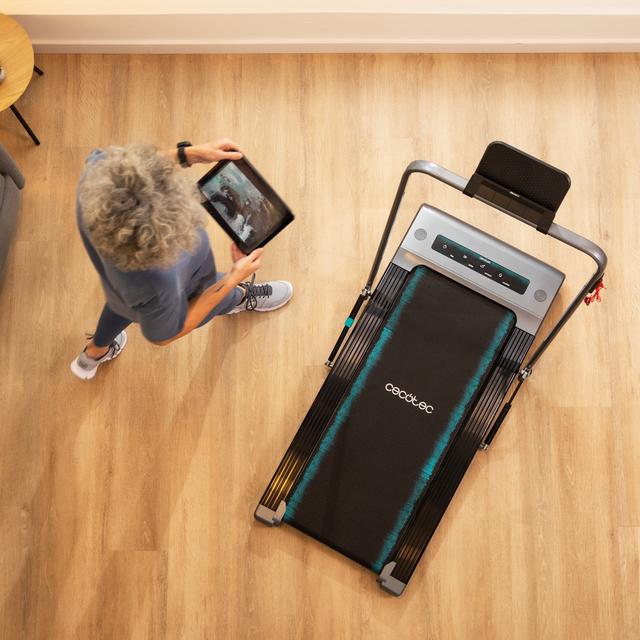 Bieżnia Cecotec DrumFit WayHome 600 Pad