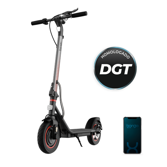 Hulajnoga elektryczna Cecotec Bongo D40 XL Connected