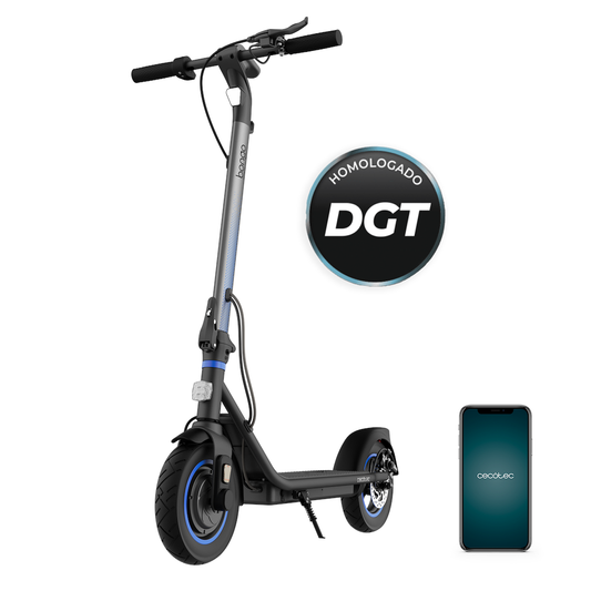 Hulajnoga elektryczna Cecotec Bongo D20 XL Connected