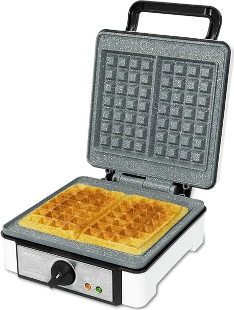 Gofrownica Cecotec Fun Gofrestone Double