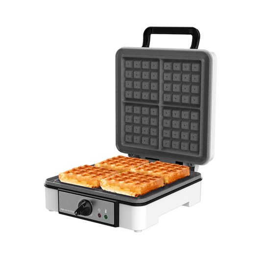 Gofrownica Cecotec Fun Gofrestone 4Inox