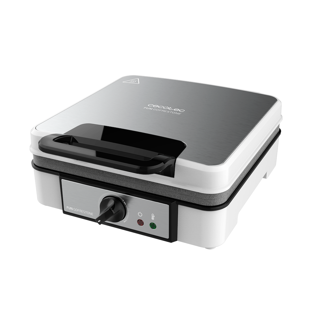 Gofrownica Cecotec Fun Gofrestone 4Inox