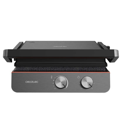 Grill elektryczny Cecotec Rock'nGrill Blaze Neon