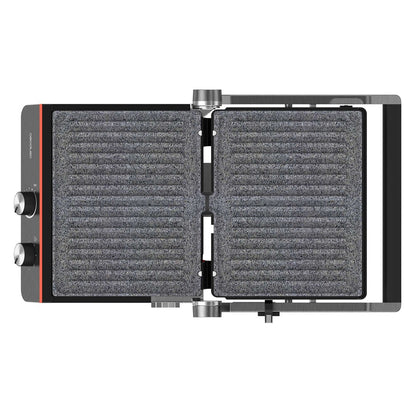 Grill elektryczny Cecotec Rock'nGrill Blaze Neon