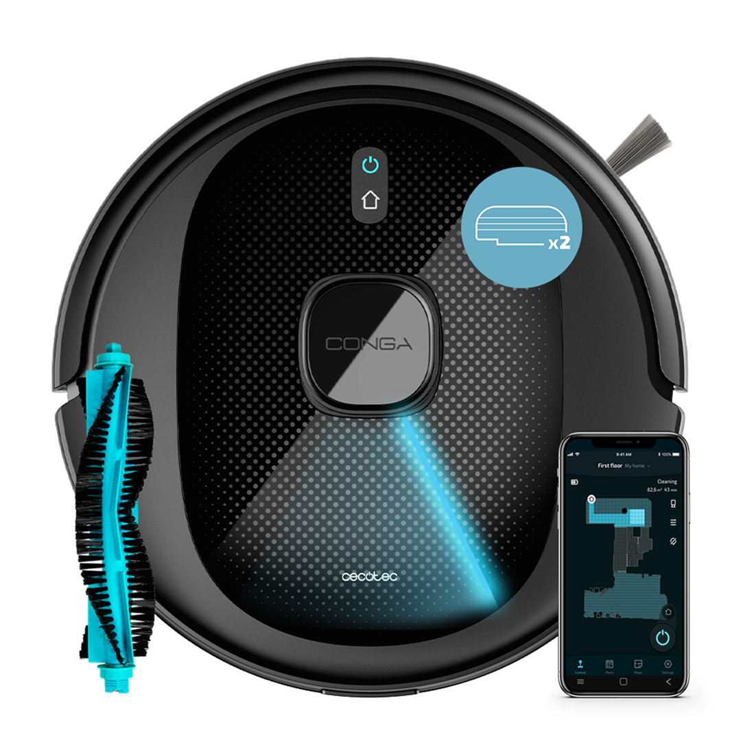 Robot sprzątający Cecotec Conga 7490 Immortal X-Treme