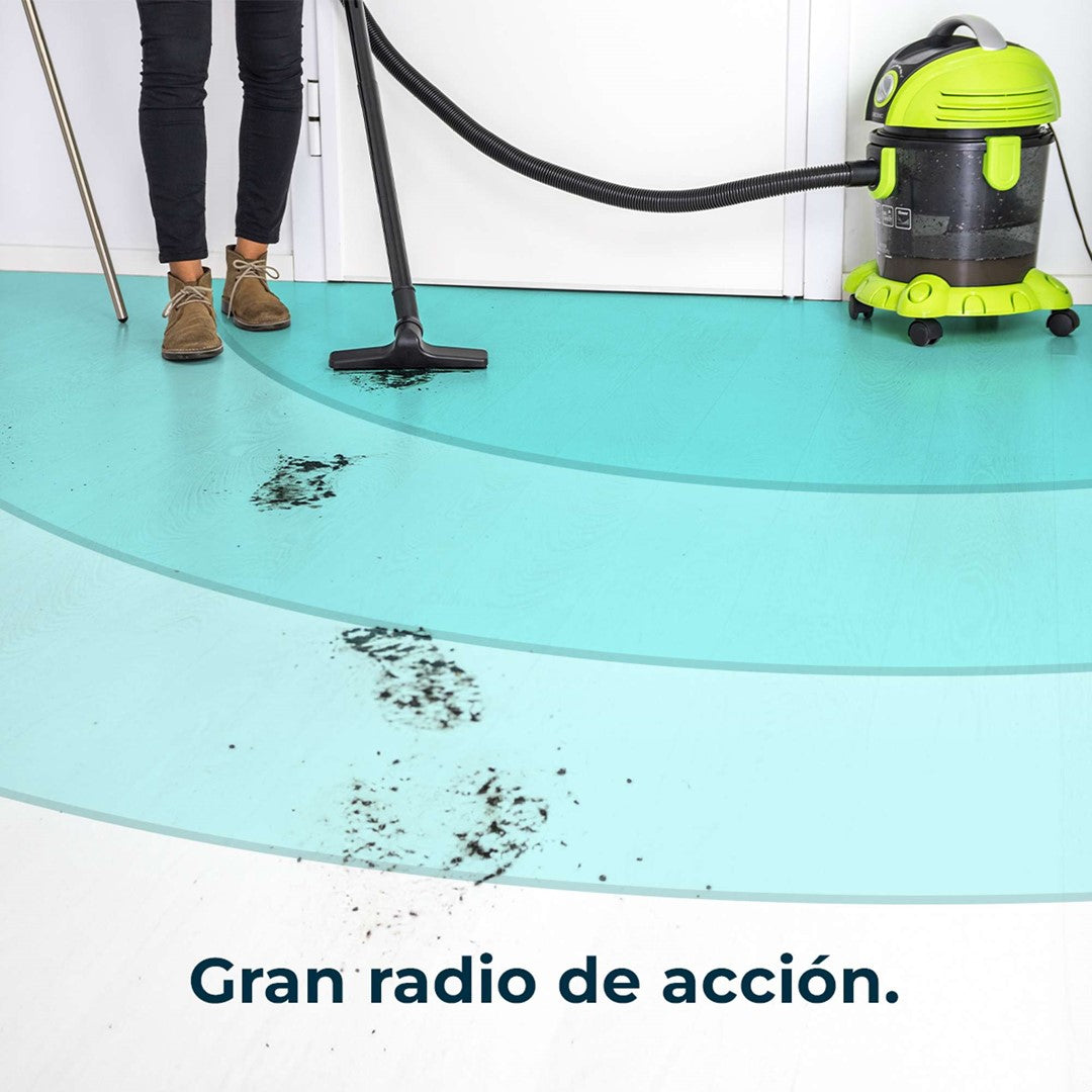 Odkurzacz do prania na mokro i sucho Cecotec Conga Wet&Dry T