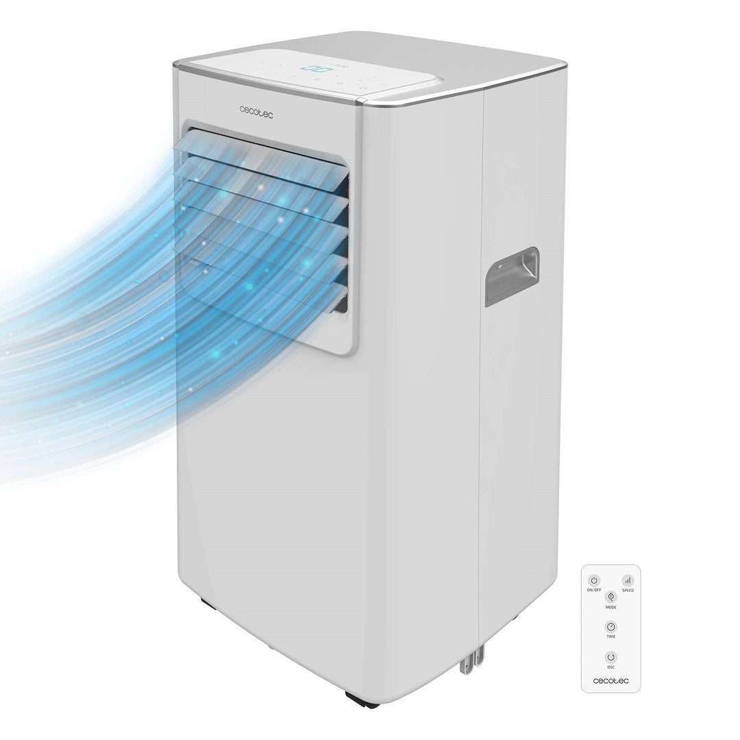 Klimatyzator przenośny Cecotec ForceClima 7100 Soundless