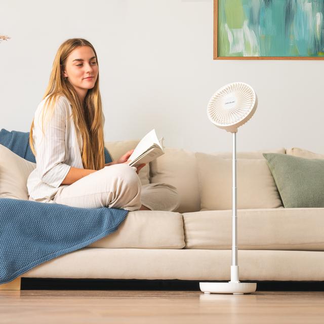 Wentylator Cecotec EnergySilence 800 FoldAir Portable