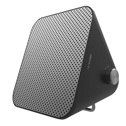 Grzejnik ceramiczny Cecotec ReadyWarm 1500 Max Ceramic Design Black