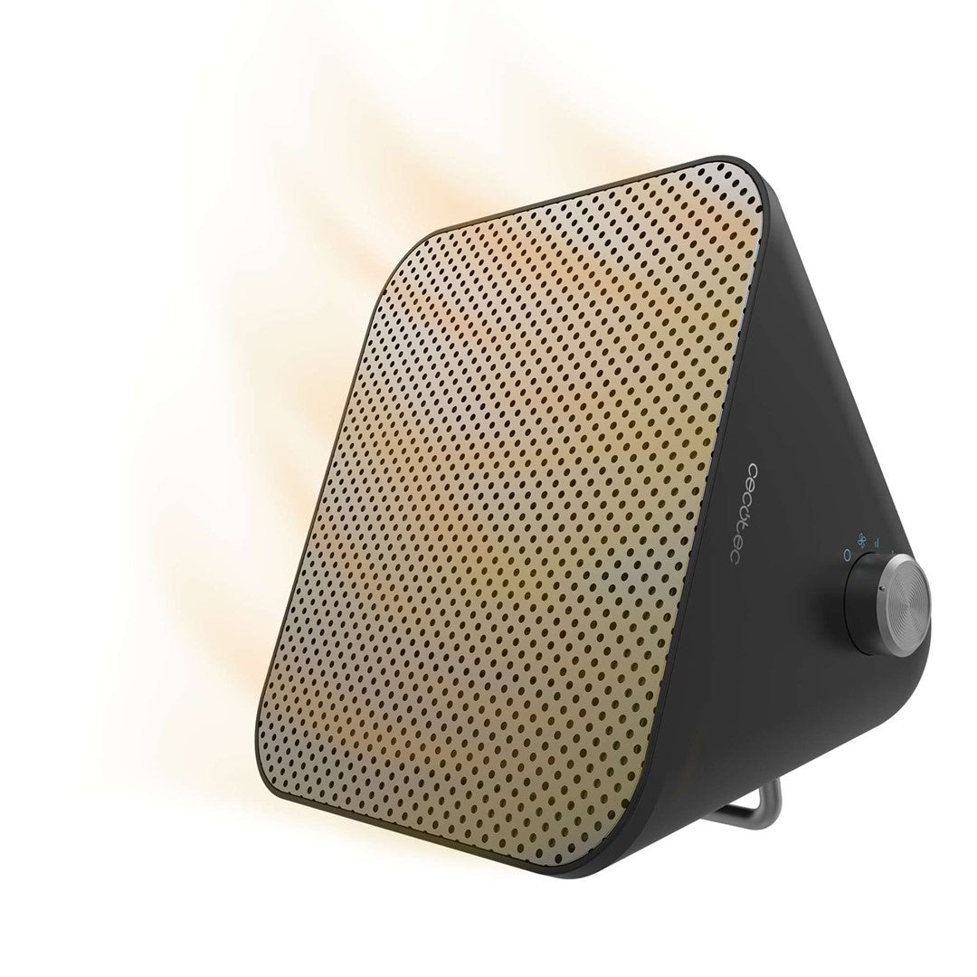 Grzejnik ceramiczny Cecotec ReadyWarm 1500 Max Ceramic Design Black