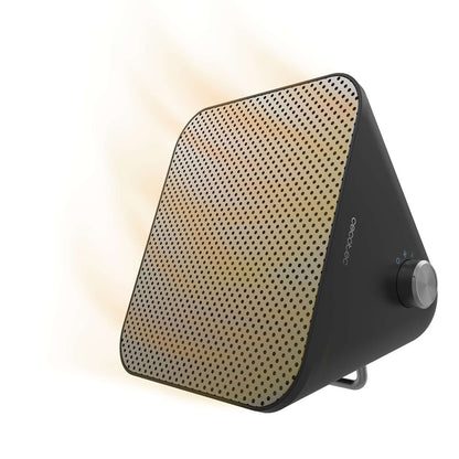 Grzejnik ceramiczny Cecotec ReadyWarm 1500 Max Ceramic Design Black