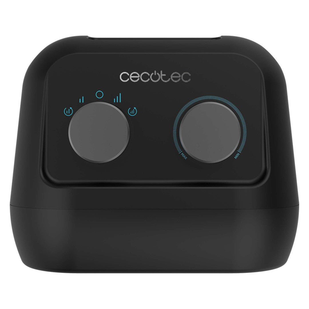 Grzejnik ceramiczny Cecotec ReadyWarm 1500 Max Ceramic Rotate Black