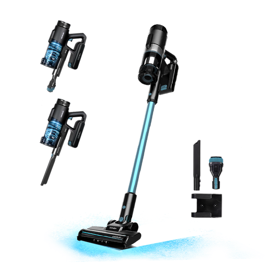 Odkurzacz pionowy Cecotec Conga Rockstar 1500 Ray Pure