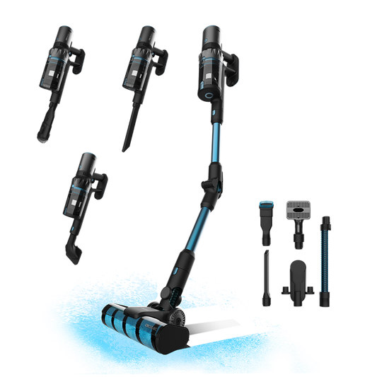 Odkurzacz pionowy Cecotec Conga Rockstar 3500 Storm Flex Animal