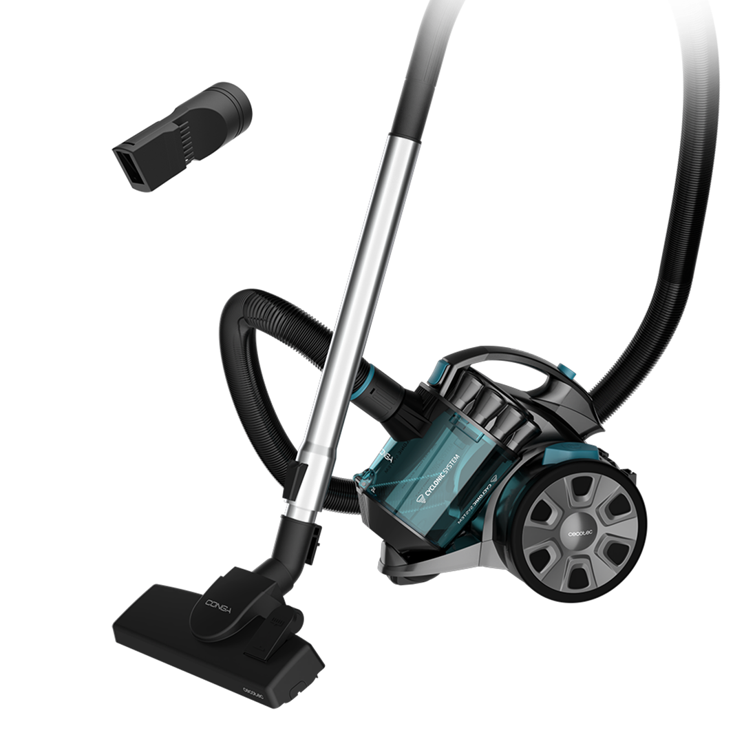 Odkurzacz cyklonowy Cecotec Conga Rockstar Cyclonic X-treme