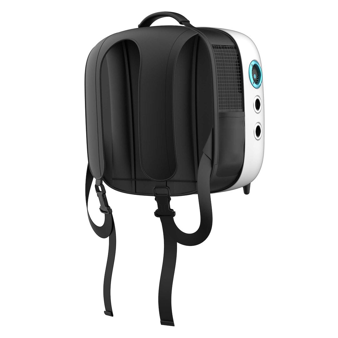 Transporter dla zwierząt Cecotec Pumba 1800 Travel Fan