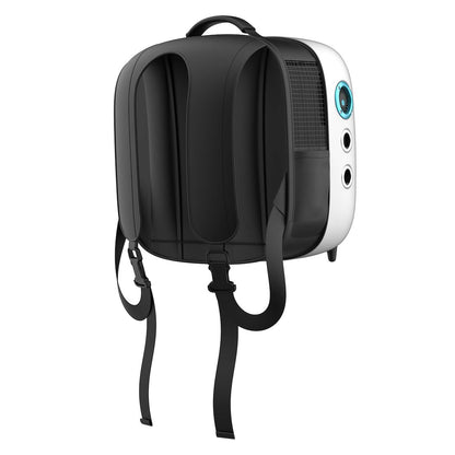 Transporter dla zwierząt Cecotec Pumba 1800 Travel Fan