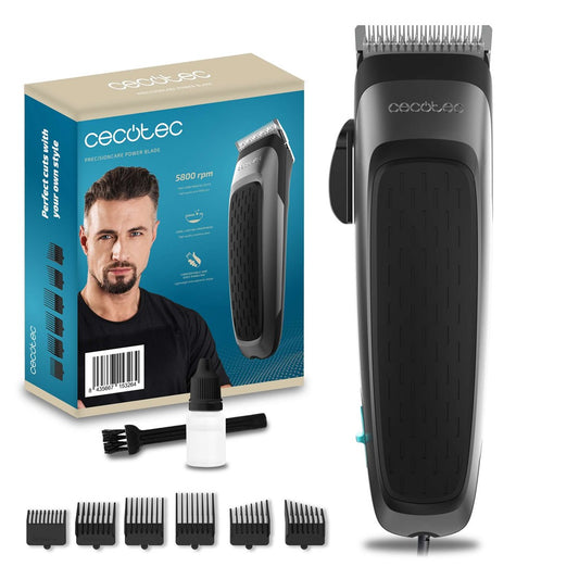 Maszynka do włosów Cecotec PrecisionCare Power Blade