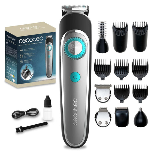 Maszynka do włosów Cecotec PrecisionCare Multigrooming Trimmer