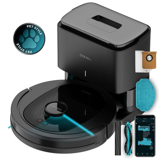 Robot sprzątający Cecotec Conga 8490 Ultimate Ultra Power Home