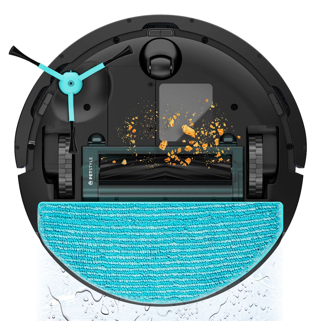 Robot sprzątający Cecotec Conga 8490 Ultimate Ultra Power Home