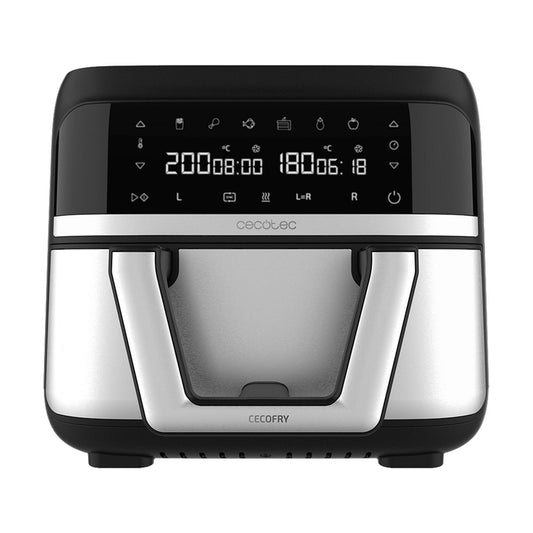 Frytkownica beztłuszczowa Cecotec Cecofry Dual 9000