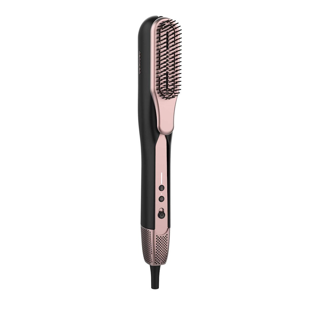 Aeroprostownica Cecotec Bamba RitualCare Air Lisse Air&Straight 2in1 Black