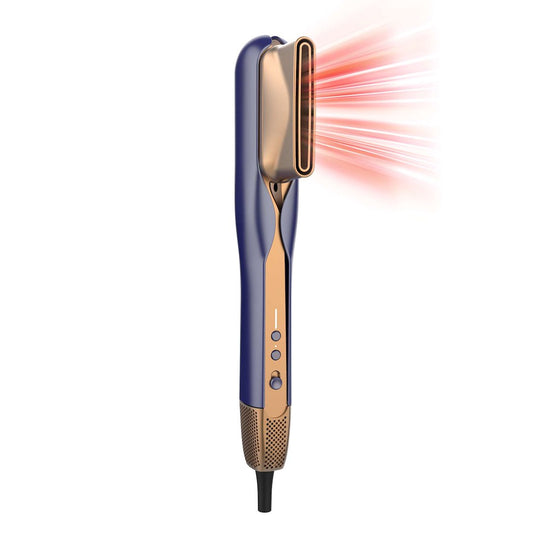 Aeroprostownica Cecotec Bamba RitualCare Air Lisse Air&Straight 2in1 Blue
