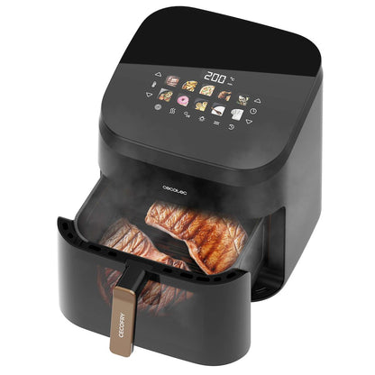 Frytkownica beztłuszczowa Cecotec Cecofry&Grill Smokin' 8500
