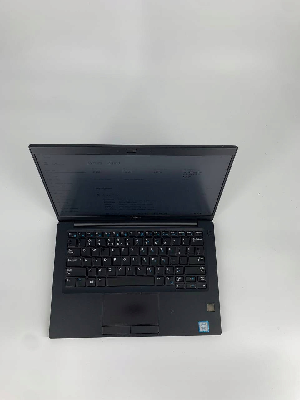 Dell Latitude 7390 Poleasingowy | i5-8350U | 8GB | 256SSD | Win11