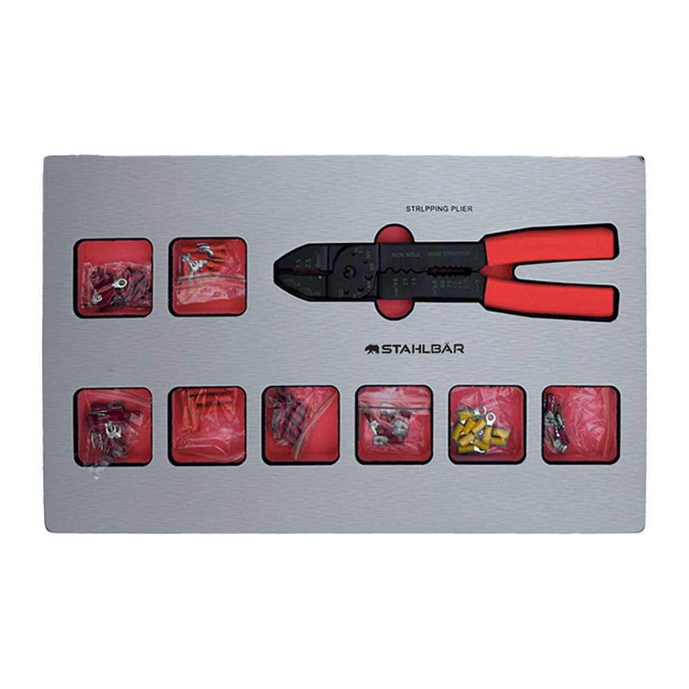 Szafa narzędziowa Stahlbär 10/13, 315 elementów