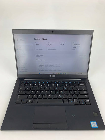 Dell Latitude 7390 Poleasingowy | i5-8350U | 8GB | 256SSD | Win11
