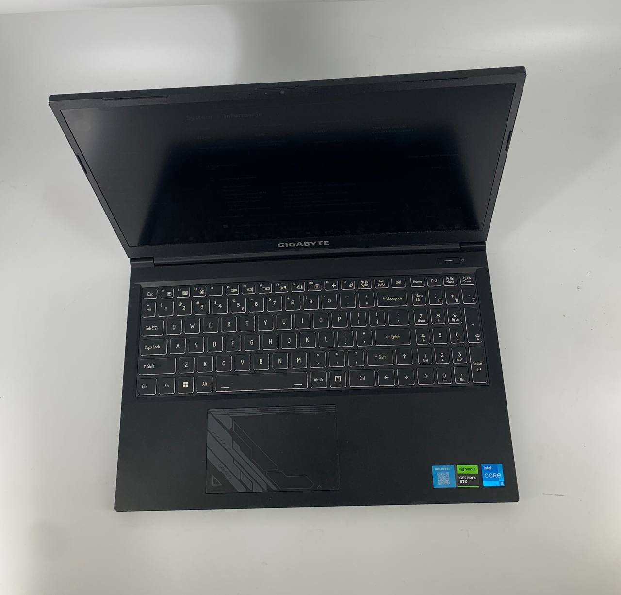 Gigabyte G5 MF | i5-12500H | RTX 4050 6GB | 16GB RAM | 512GB SSD | Win 11